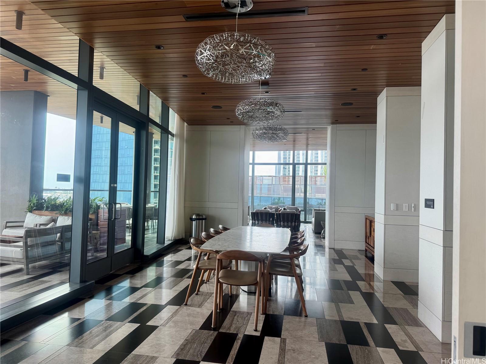 1108 Auahi Street, Unit 307 Honolulu, HI 96814 - Photo 23 of 23 a dining room with furniture