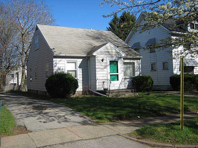 170 Rustic Street Rochester, NY 14609 - Photo 1 of 1 Exterior Front