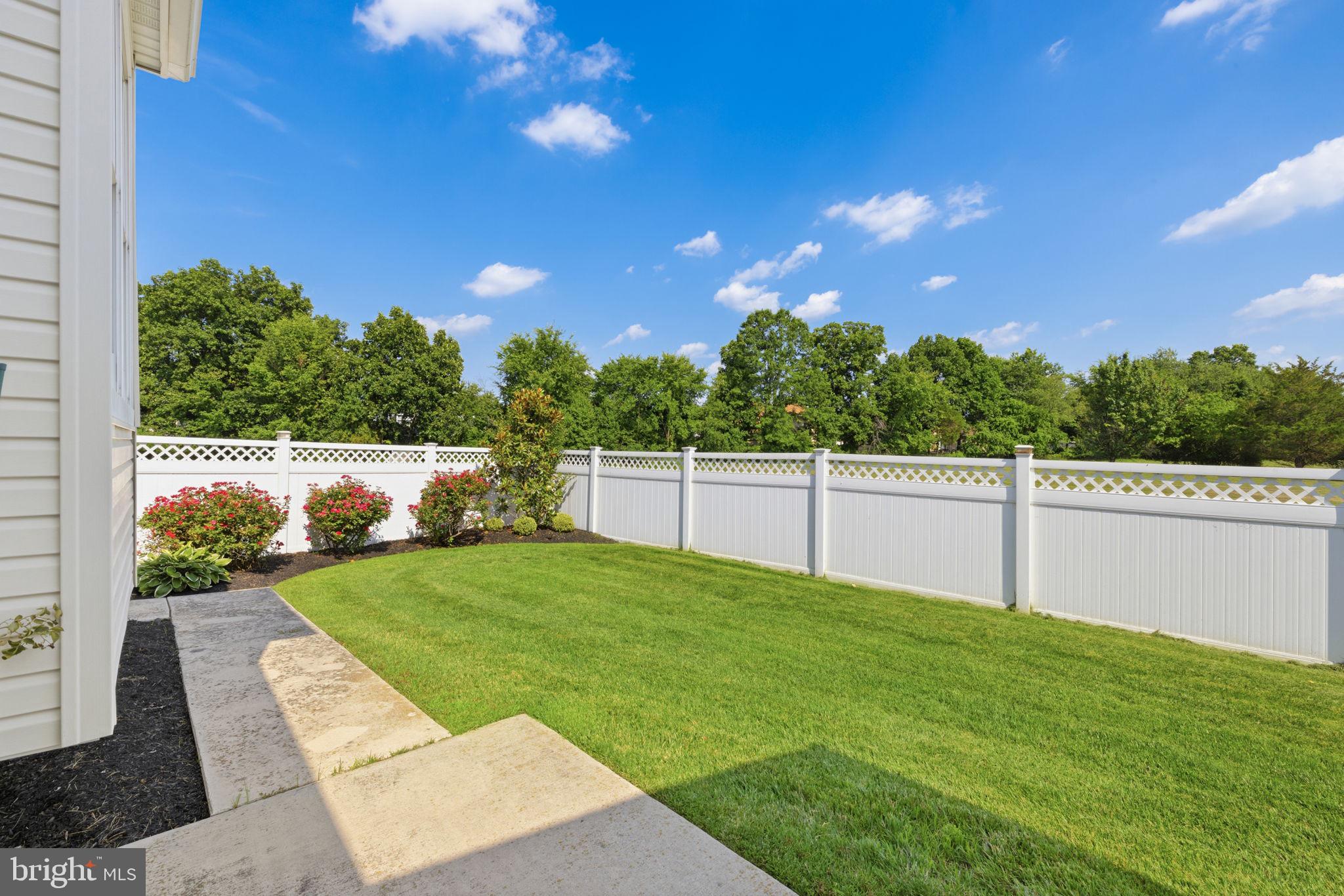 17 Paddock Road Marlton, NJ 08053 - Photo 50 of 54 Serene backyard oasis awaits you.