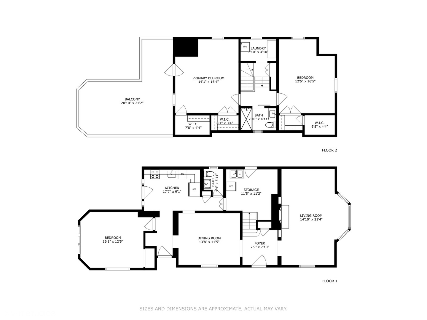 2107 Ewing Avenue Evanston, IL 60201 - Photo 34 of 36 a picture of a floor plan