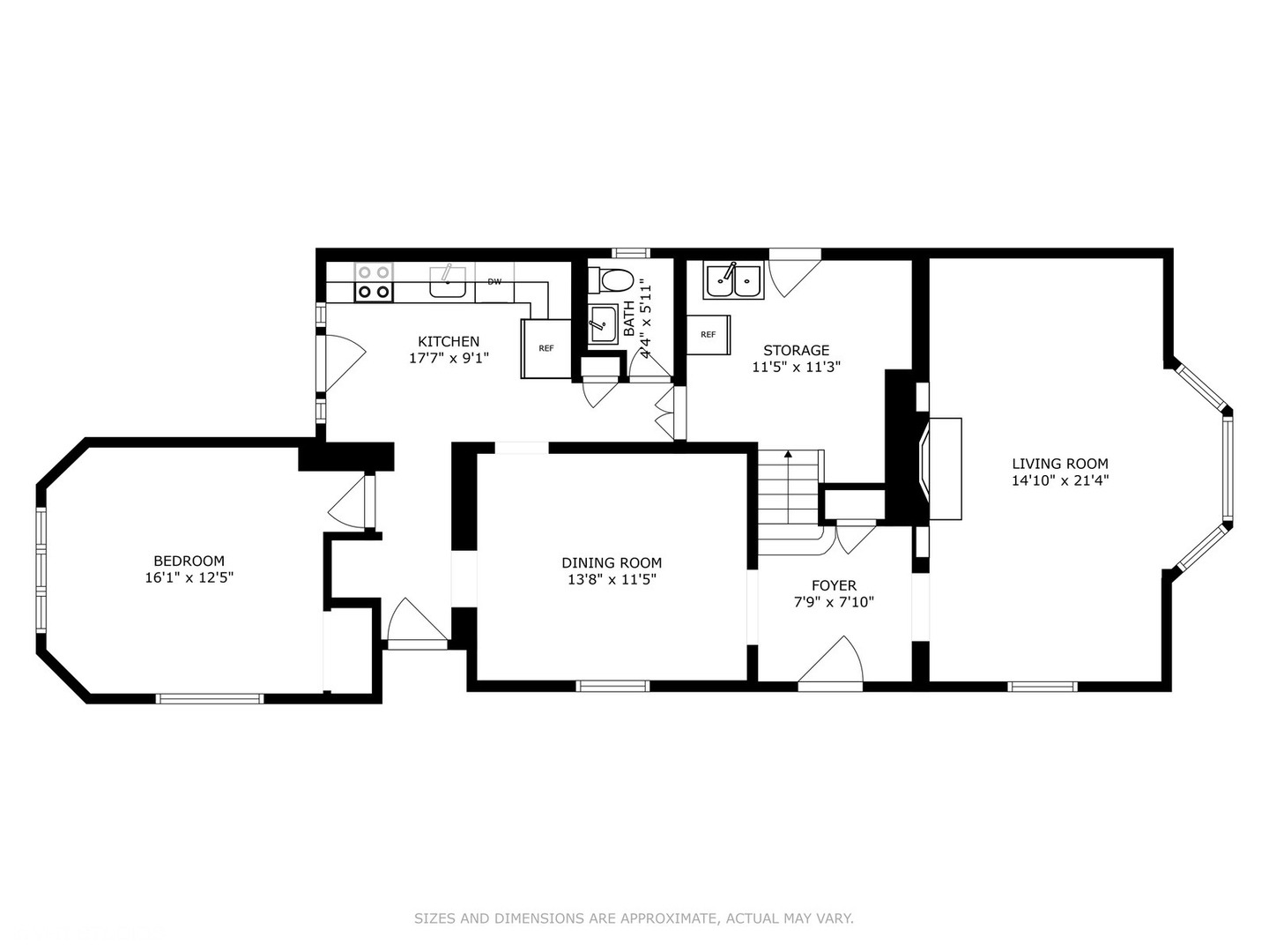 2107 Ewing Avenue Evanston, IL 60201 - Photo 36 of 36 a picture of a floor plan