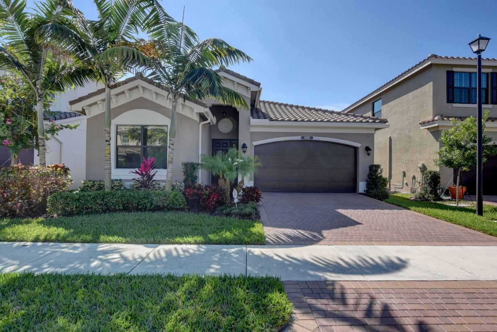8108 Baltic Amber Road Delray Beach, FL 33446 - Photo 1 of 43 Front