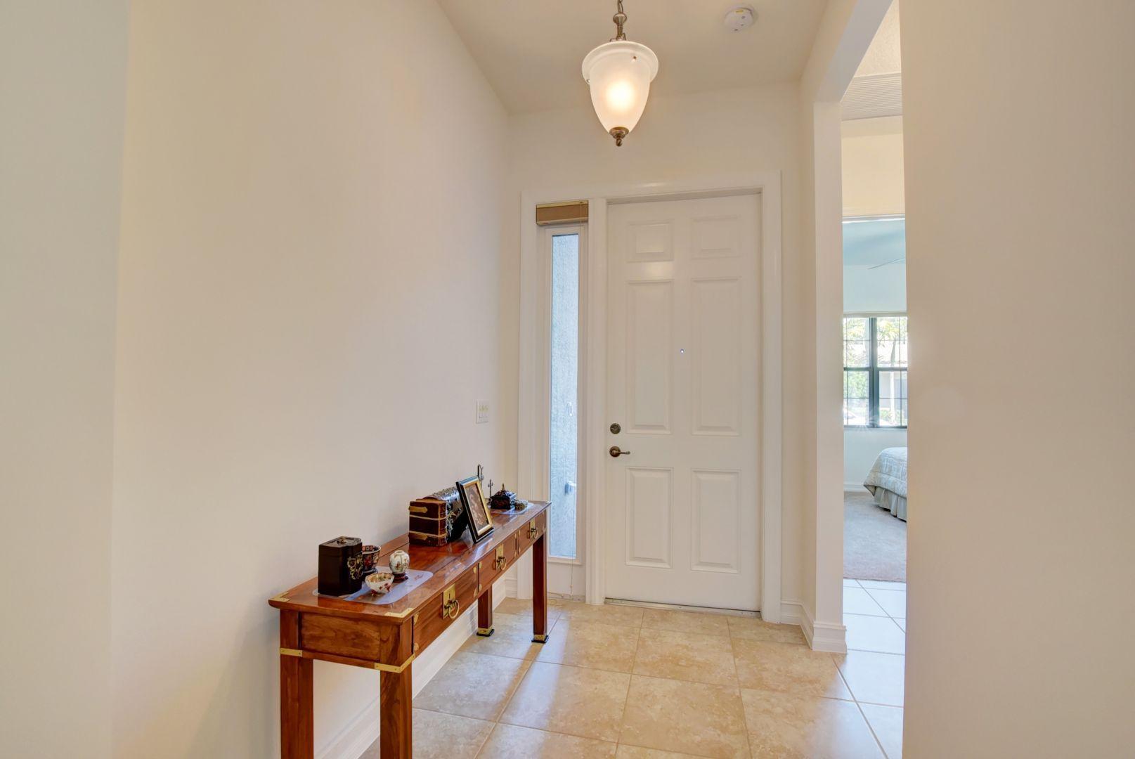 8108 Baltic Amber Road Delray Beach, FL 33446 - Photo 3 of 43 Foyer