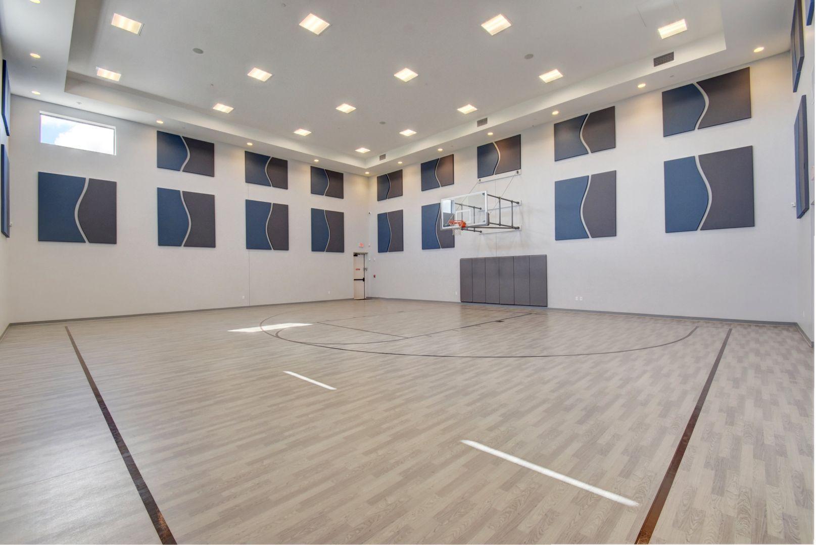 8108 Baltic Amber Road Delray Beach, FL 33446 - Photo 31 of 43 Indoor Basketball