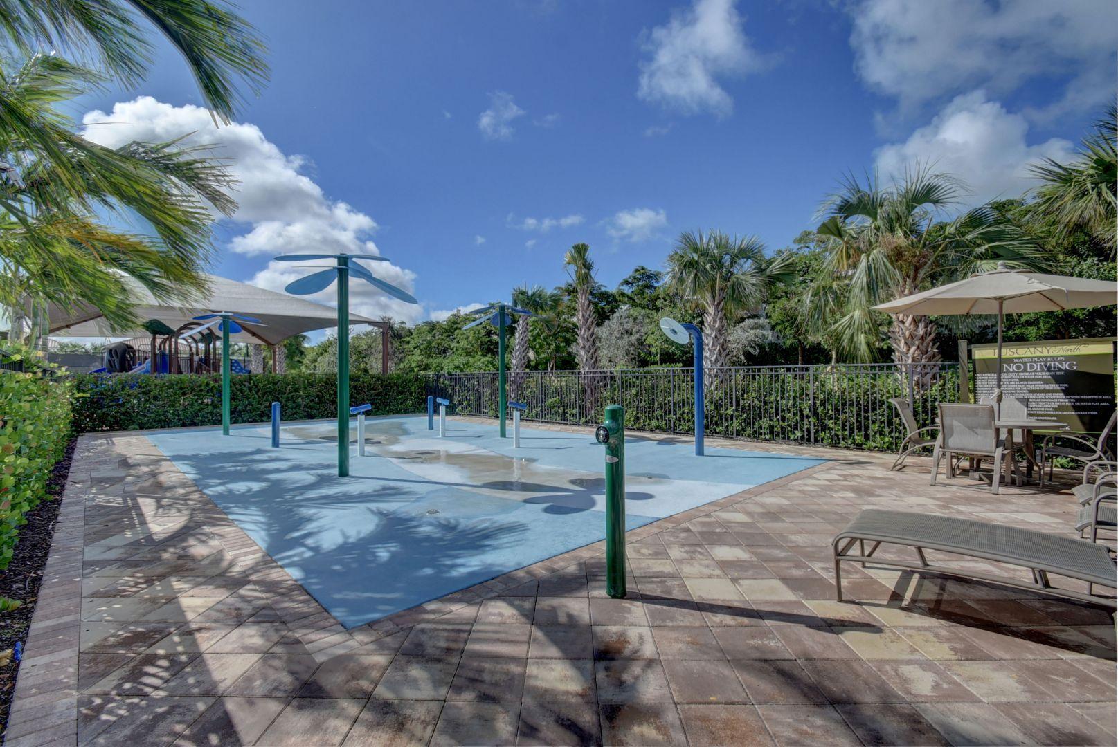 8108 Baltic Amber Road Delray Beach, FL 33446 - Photo 36 of 43 Splash pad