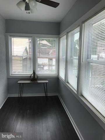 8612 Oak Road Baltimore, MD 21219 - Photo 23 of 24 Enclosed 3 Seasons Room