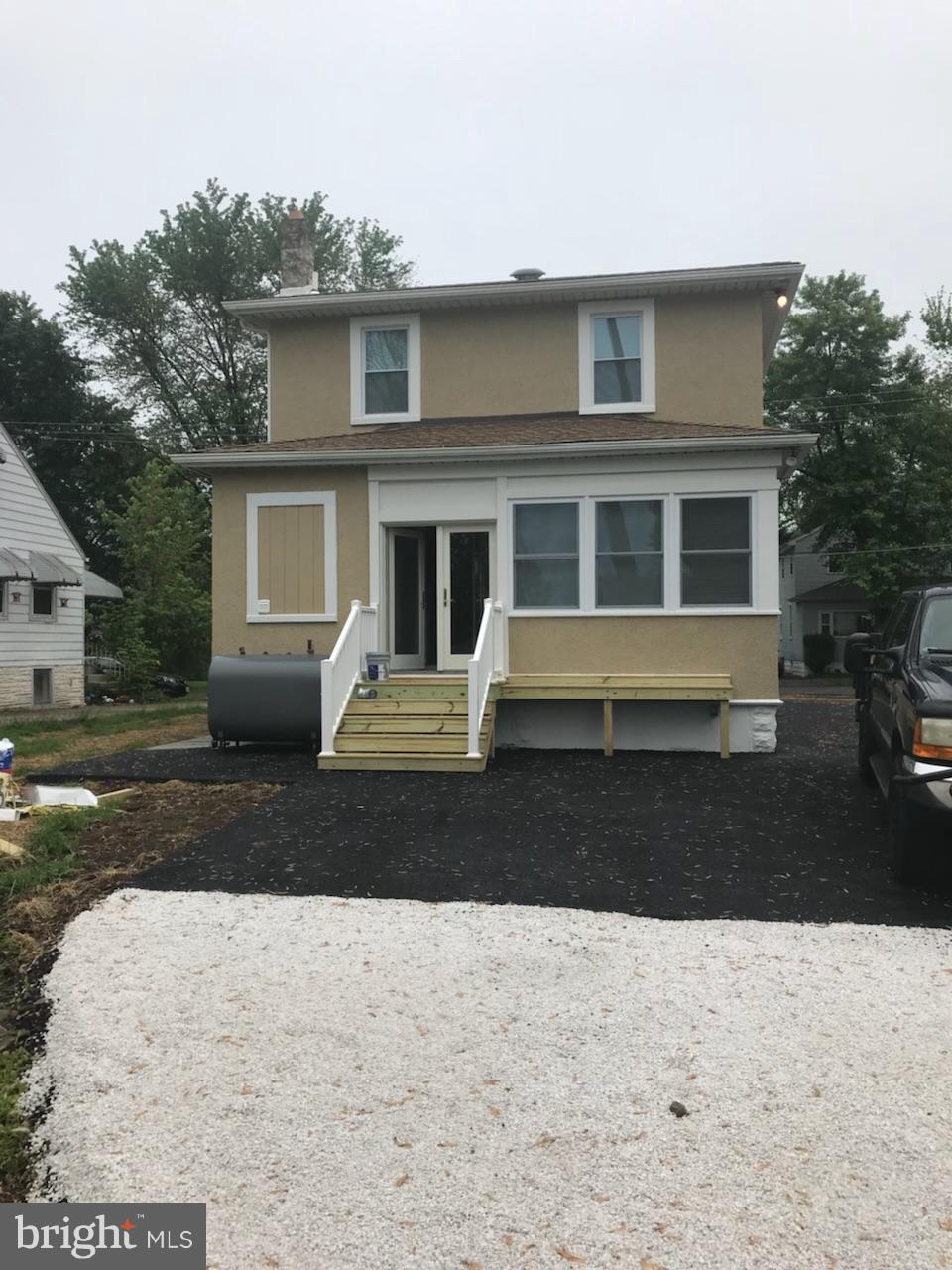 8612 Oak Road Baltimore, MD 21219 - Photo 24 of 24 Exterior (Rear)