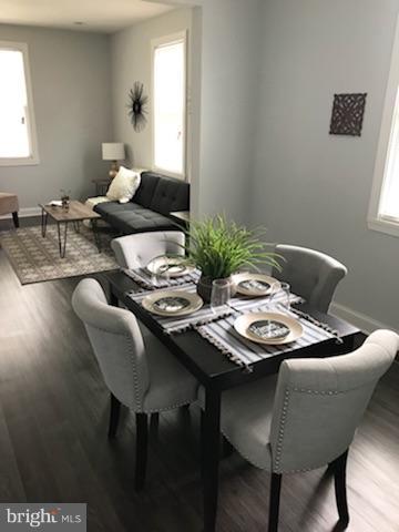 8612 Oak Road Baltimore, MD 21219 - Photo 10 of 24 Dining Room