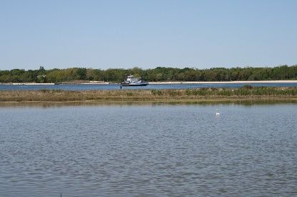 Undisclosed Address Sag Harbor, NY 11963 - Photo 12 of 12 a view of a lake with houses in the back