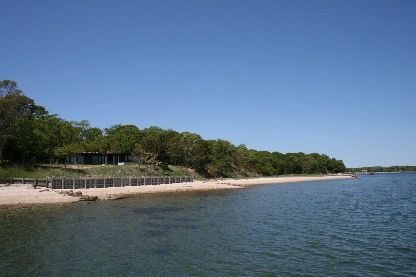 Undisclosed Address Sag Harbor, NY 11963 - Photo 2 of 12 a view of lake with green space