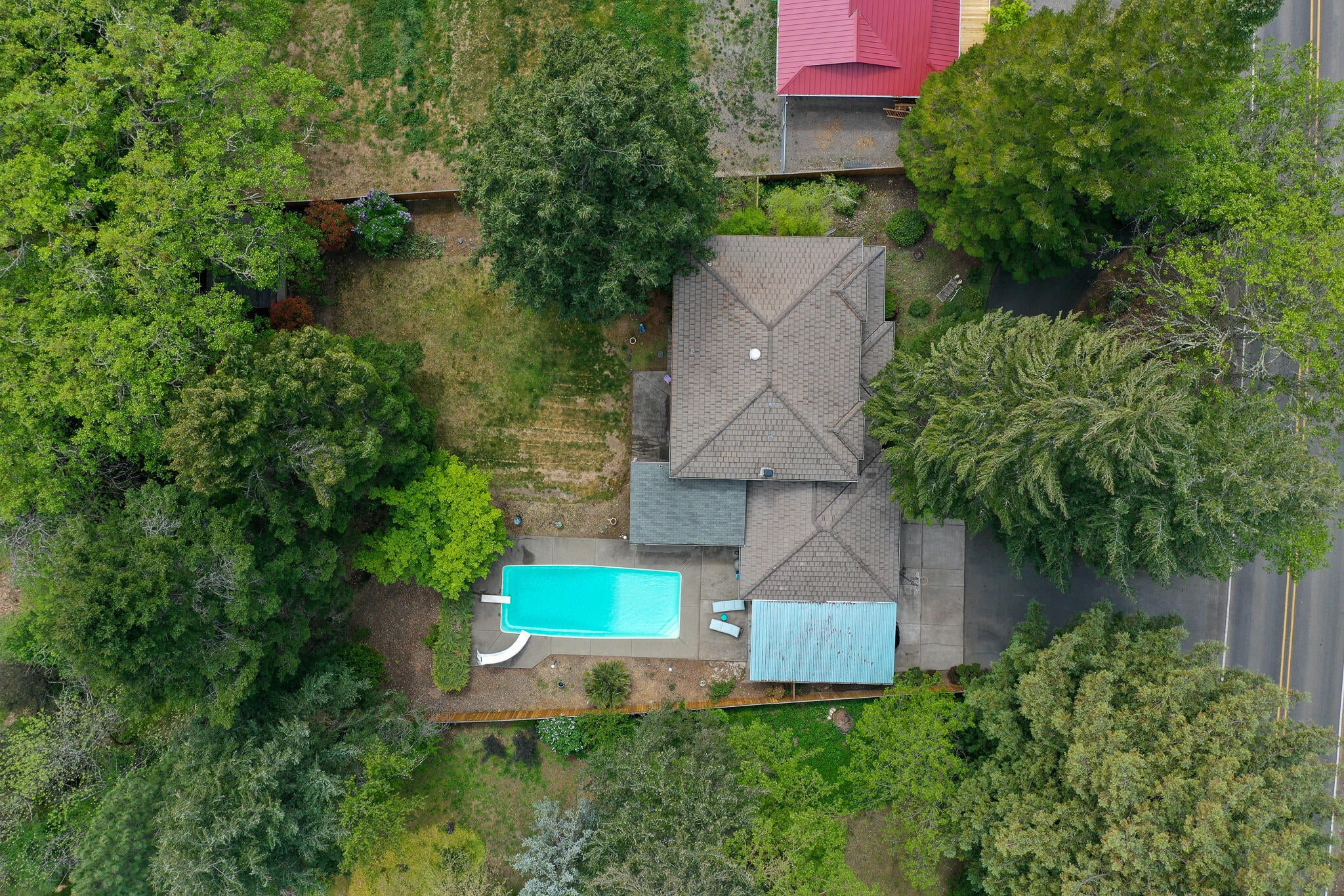 14577 Highway 234 Gold Hill, OR 97525 - Photo 11 of 48 DJI_0753