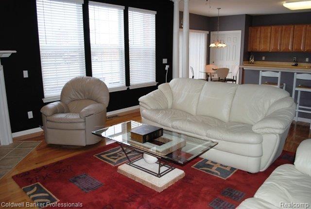1855 Chateau Road Canton, MI 48188 - Photo 6 of 19 Great Room 2