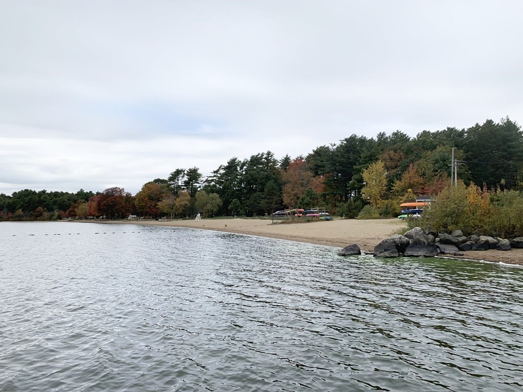 35 Williams Road Sharon, MA 02067 - Photo 20 of 25 a view of lake view and mountain view