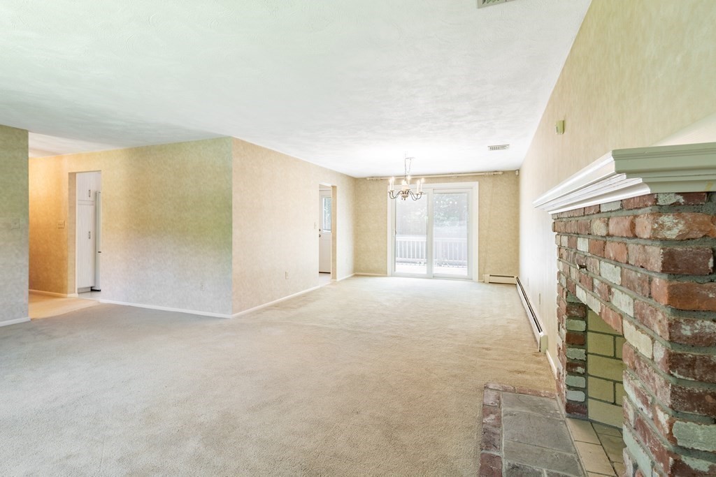35 Williams Road Sharon, MA 02067 - Photo 6 of 25 a view of empty room with windows