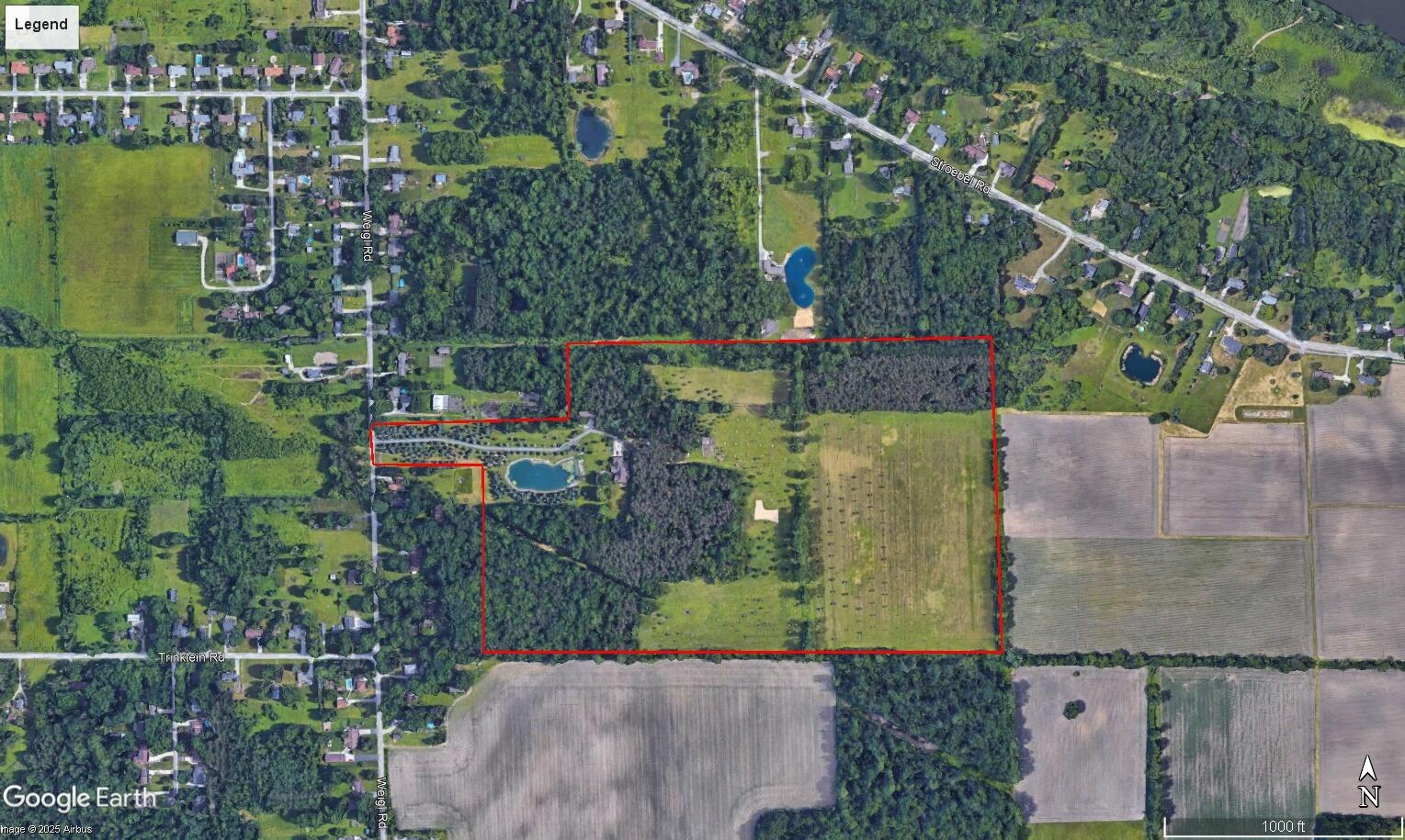 2315 Weigl Road Saginaw, MI 48609 - Photo 72 of 154 Map 1