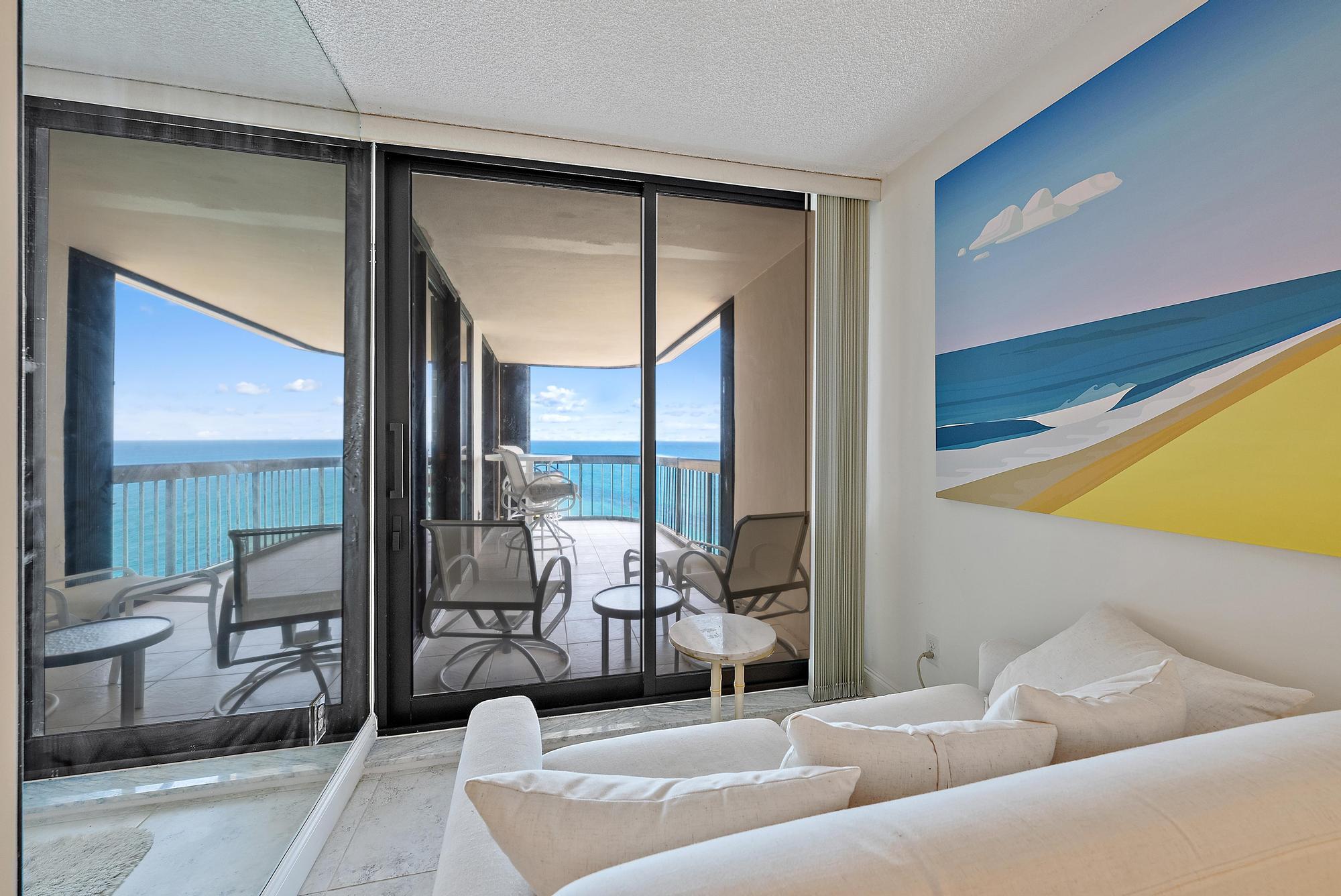 5380 North Ocean Drive, Unit 12F Singer Island, FL 33404 - Photo 11 of 55 Master View