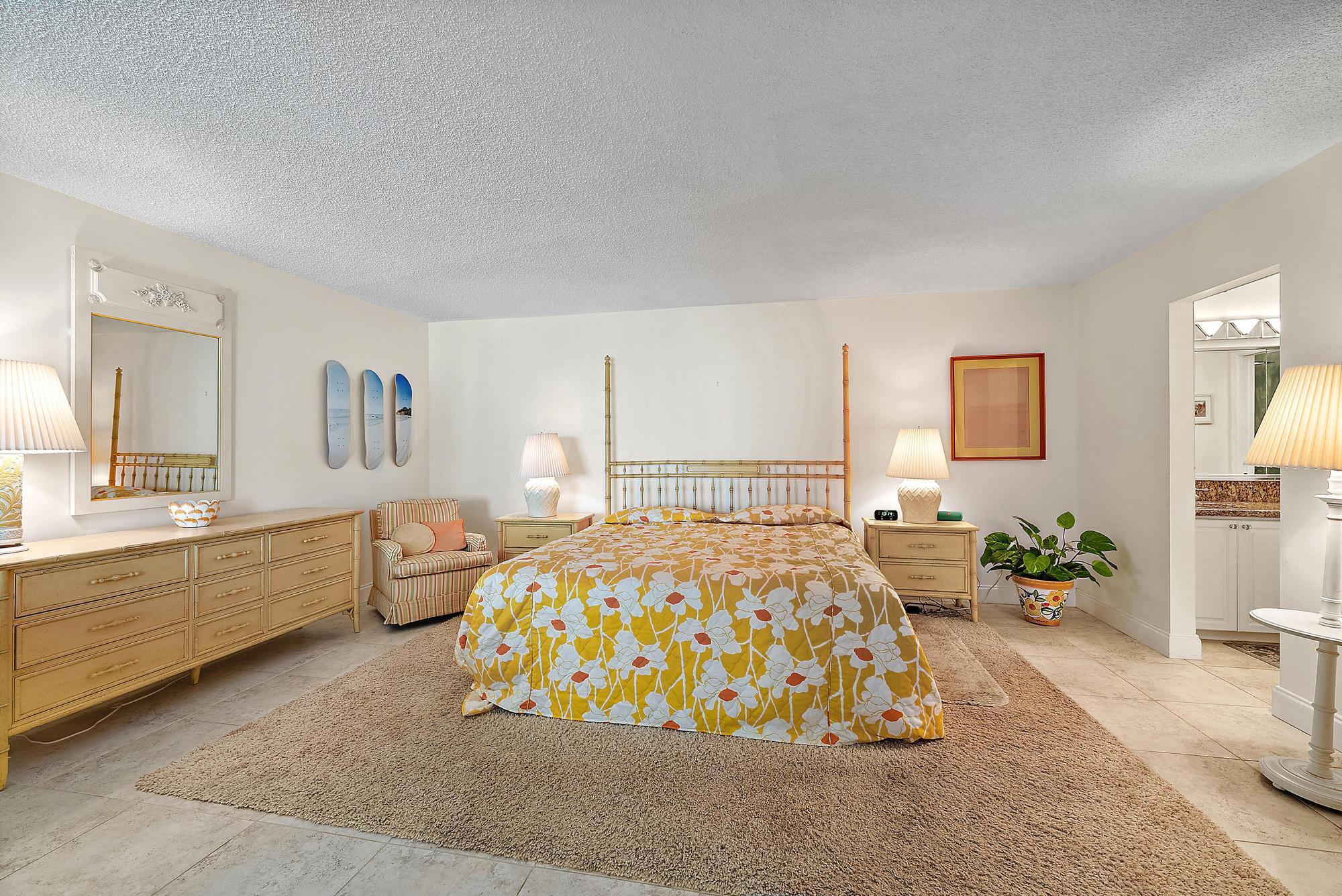 5380 North Ocean Drive, Unit 12F Singer Island, FL 33404 - Photo 12 of 55 Master Bedroom