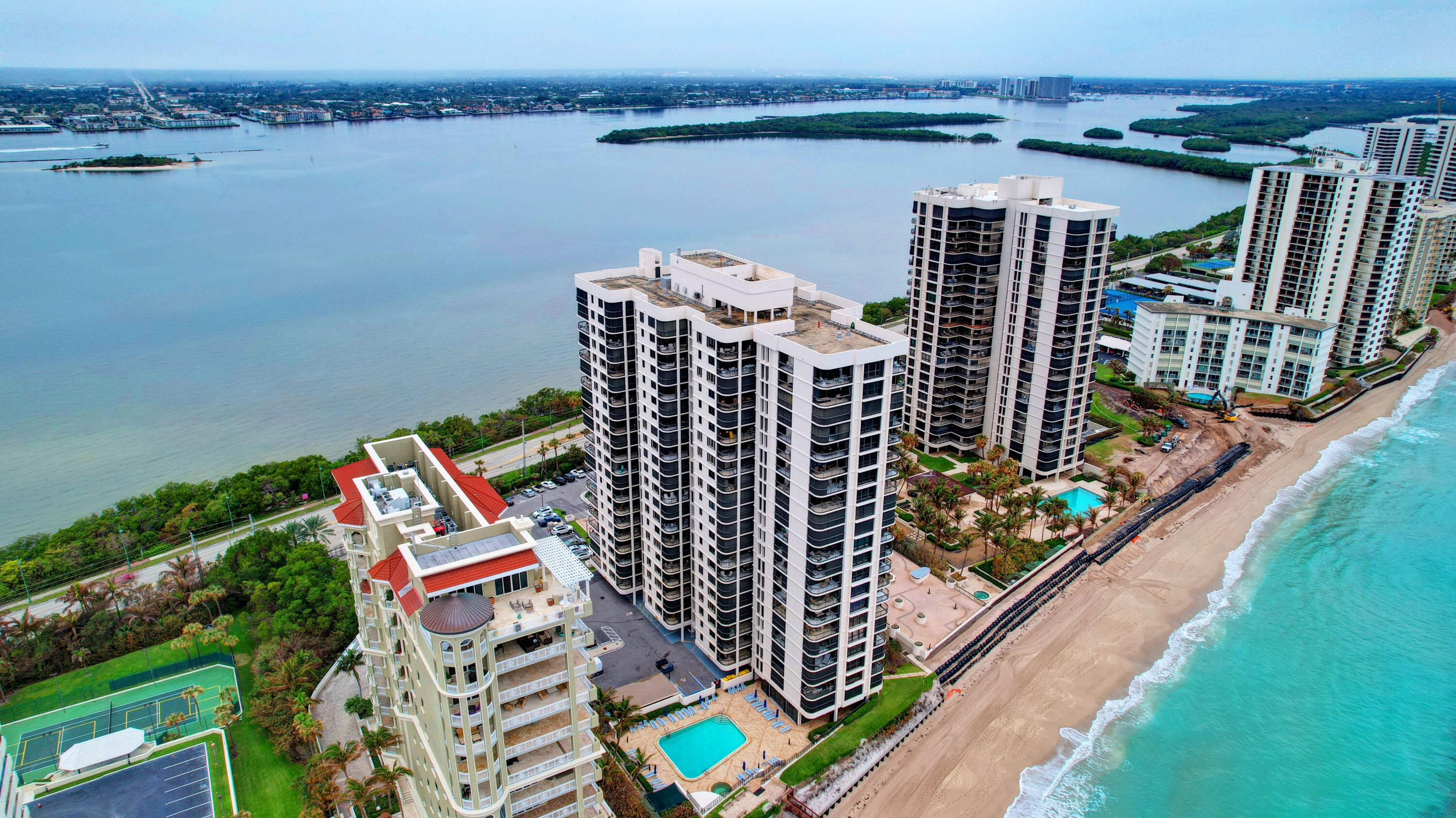 5380 North Ocean Drive, Unit 12F Singer Island, FL 33404 - Photo 51 of 55 Singer Island