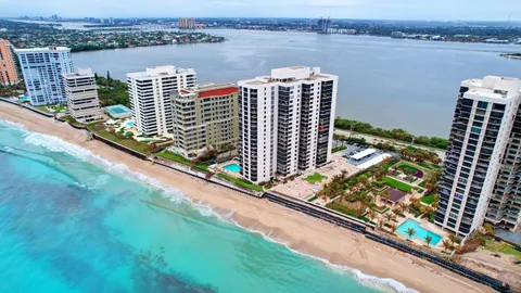 $699,000 | 5380 North Ocean Drive, Unit 12F, Singer Island, FL 33404