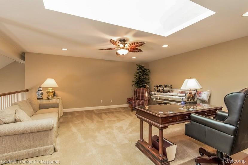 24901 Reeds Pointe Drive, Unit 16 Novi, MI 48374 - Photo 28 of 50 Loft Area 2