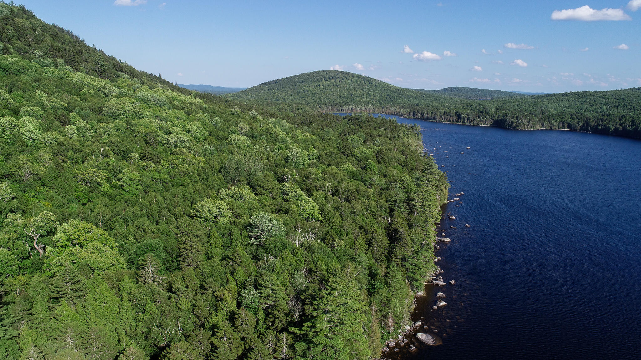 Lot 7-5a Spaulding Pond Road Lakeville, ME 04487 - Photo 4 of 26 DJI_0007