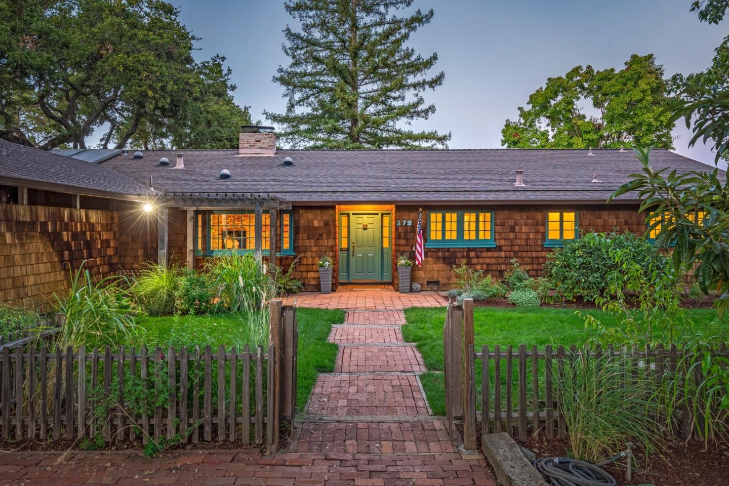 279 Covington Road Los Altos, CA 94024 - Photo 1 of 30 Gallery Image 1