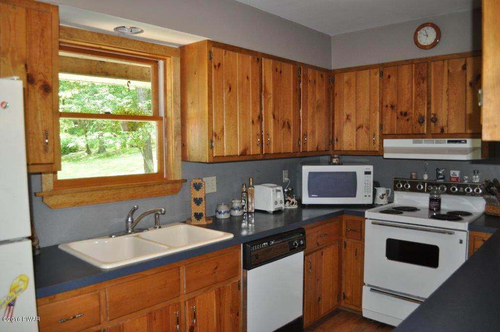 465 Plank Road Beach Lake, PA 18405 - Photo 4 of 19 Kitchen