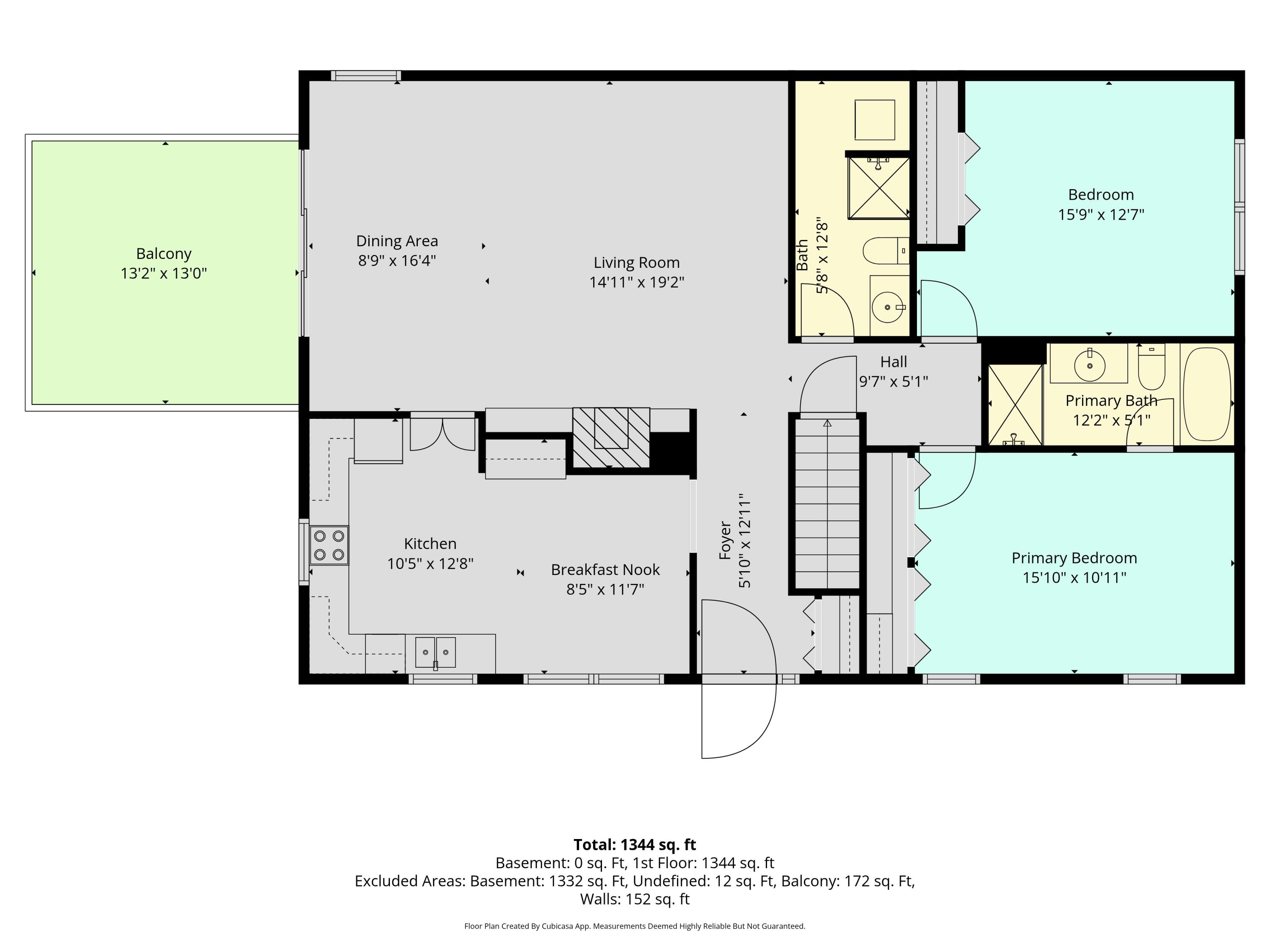 2224 Rivenoak Court Ann Arbor, MI 48103 - Photo 45 of 47 3-Floorplan_2