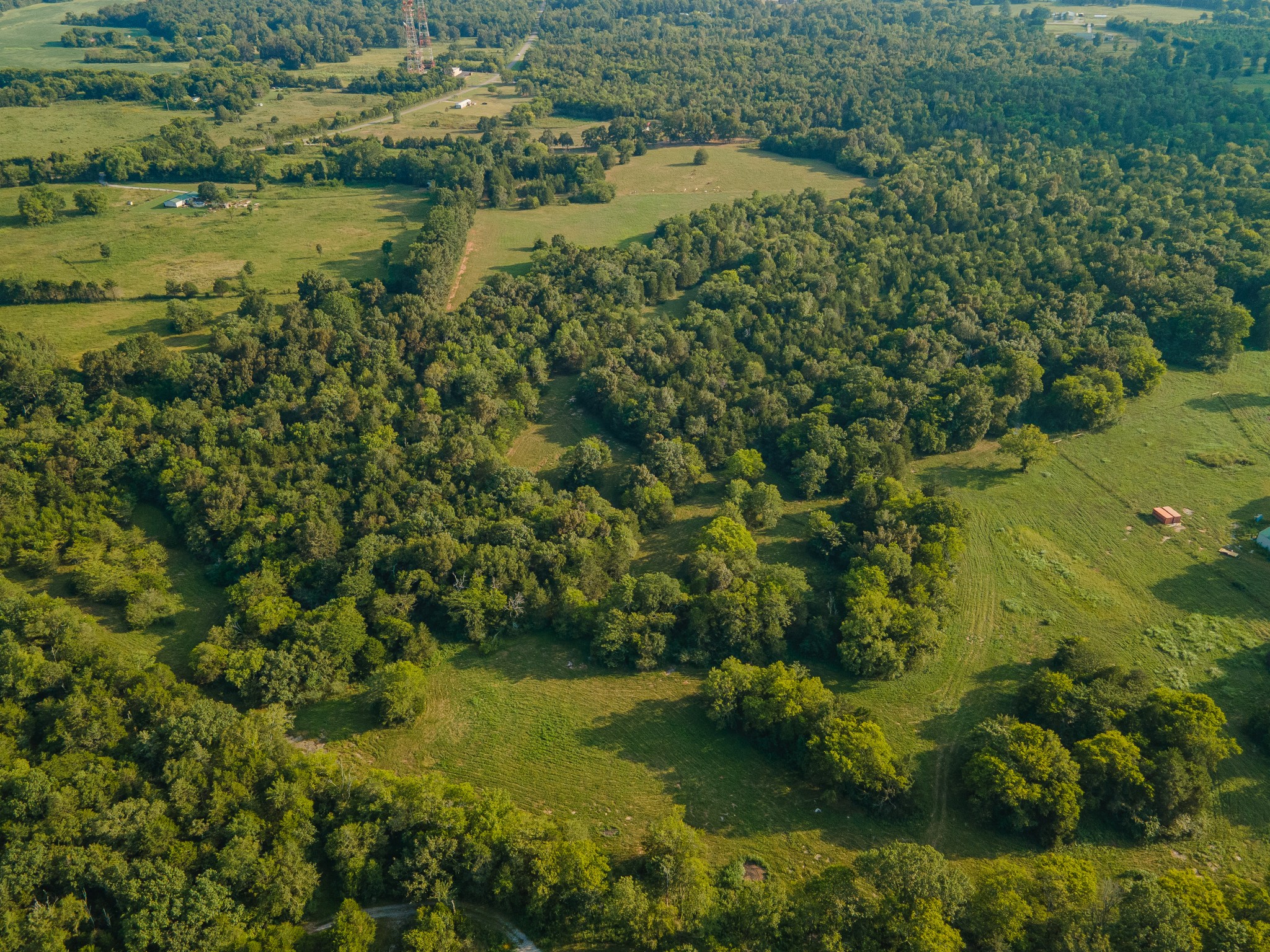 0 Hunter Bills Road Lewisburg, TN 37091 - Photo 42 of 73 a view of a lake with green space