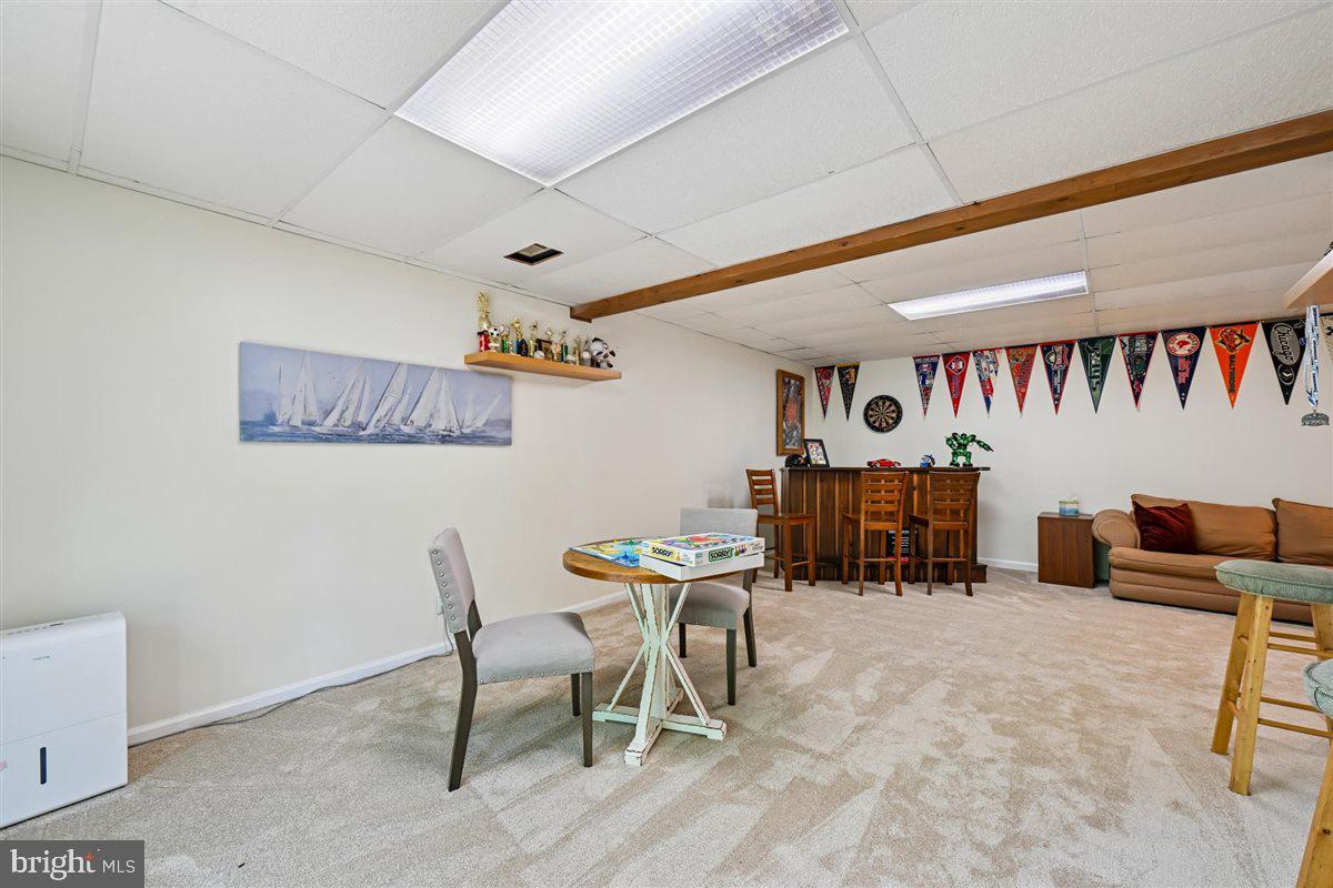 15723 Brandywine Road Dumfries, VA 22025 - Photo 28 of 39 room for a game table!