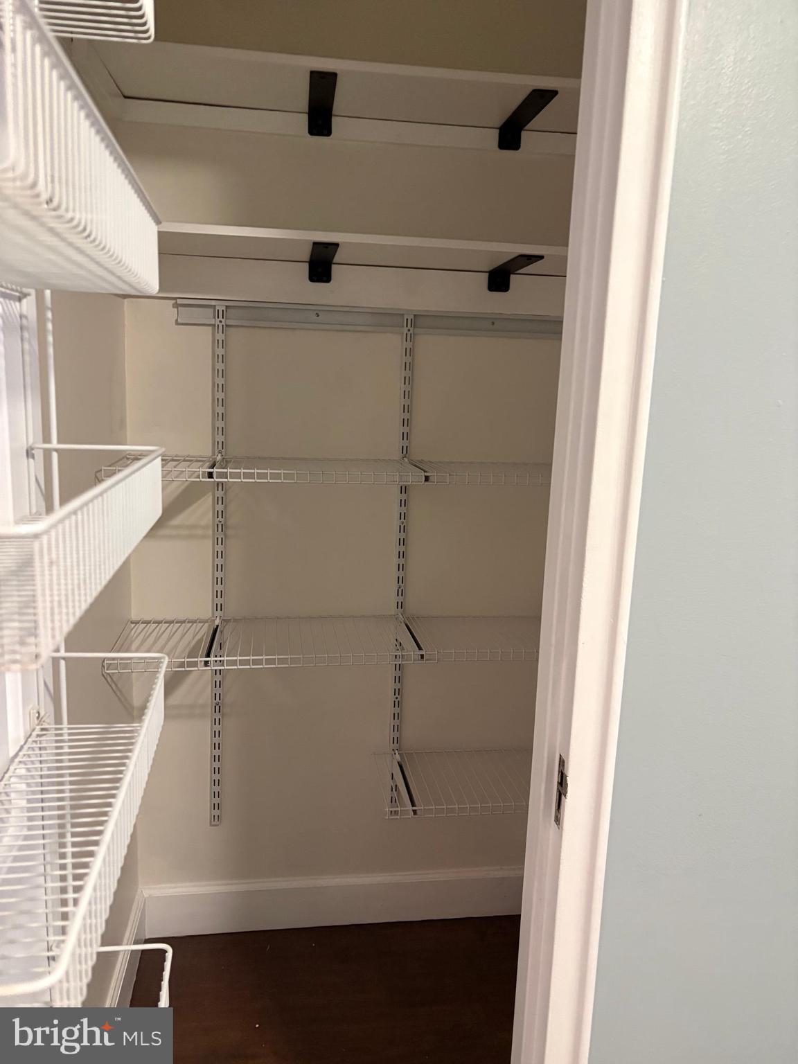 206 North George Mason Drive, Unit 1 Arlington, VA 22203 - Photo 12 of 28 a view of walk in closet