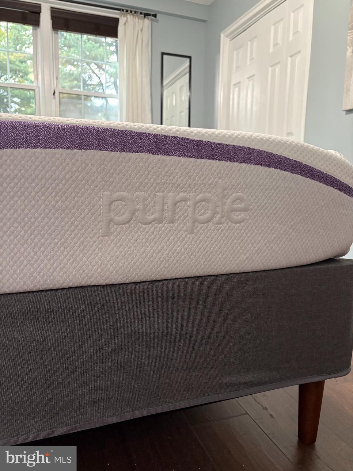 206 North George Mason Drive, Unit 1 Arlington, VA 22203 - Photo 15 of 28 a view of wooden floor and chair in a room
