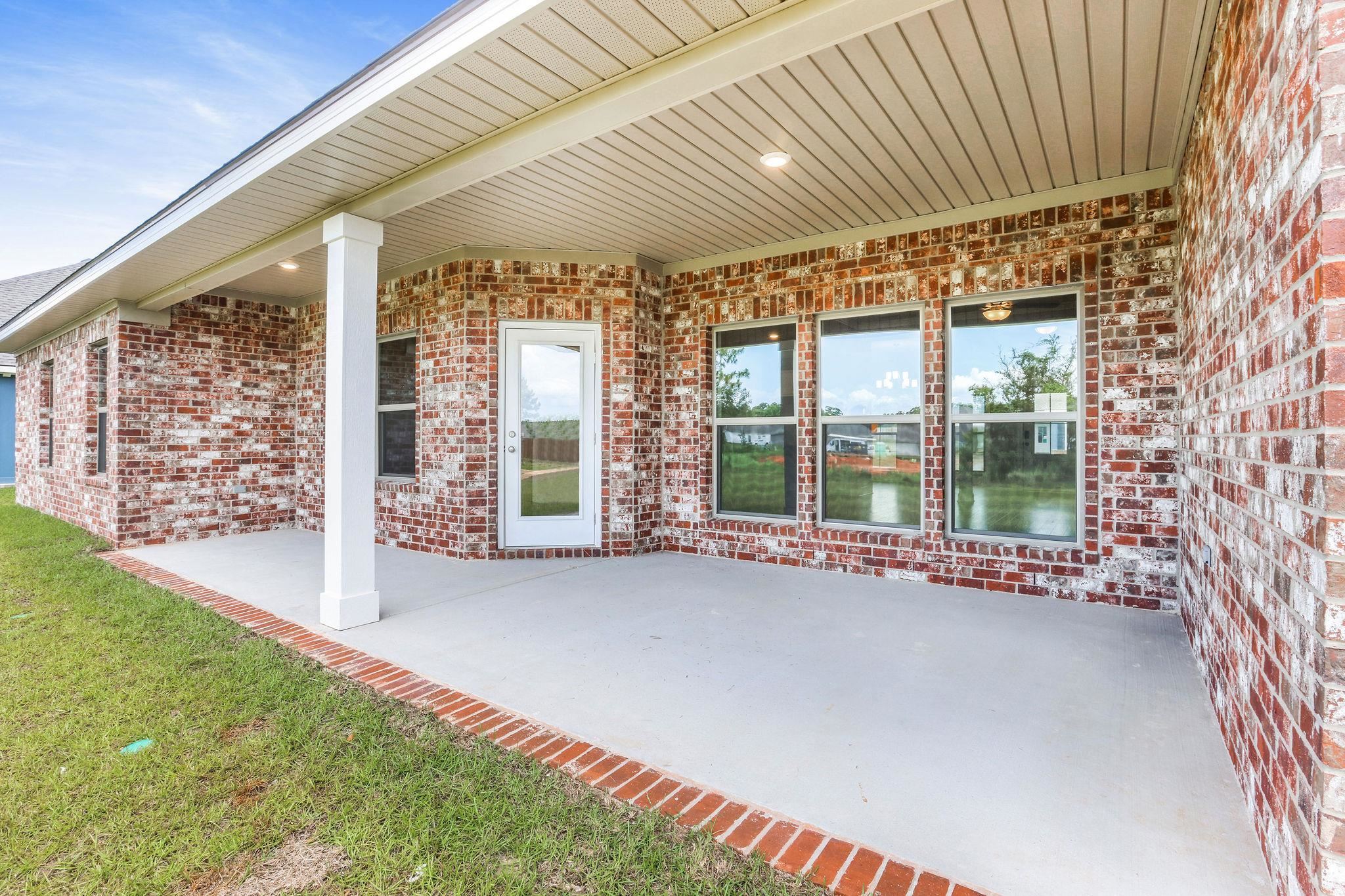7781 Calverton Street Foley, AL 36535 - Photo 26 of 35 Covered porch