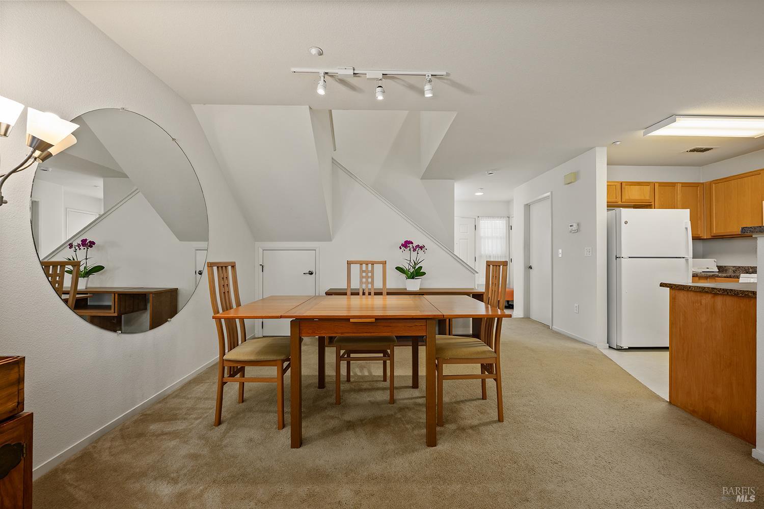 84 Crissy Place Novato, CA 94949 - Photo 11 of 37 a dining room with furniture and window