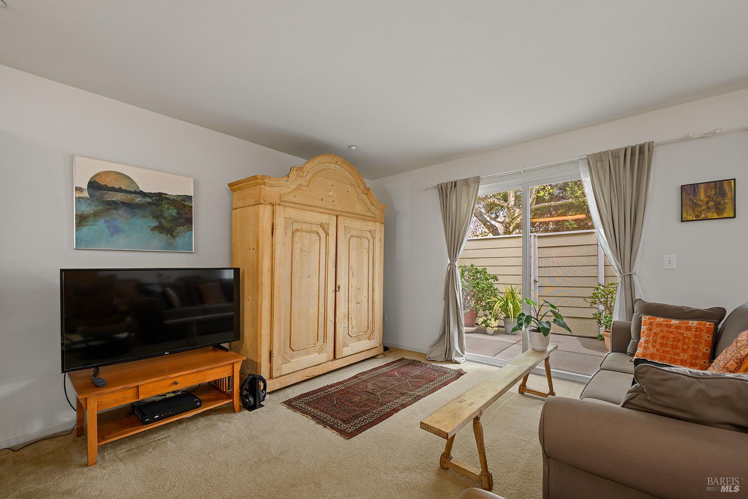 84 Crissy Place Novato, CA 94949 - Photo 16 of 37 a living room with furniture and a window