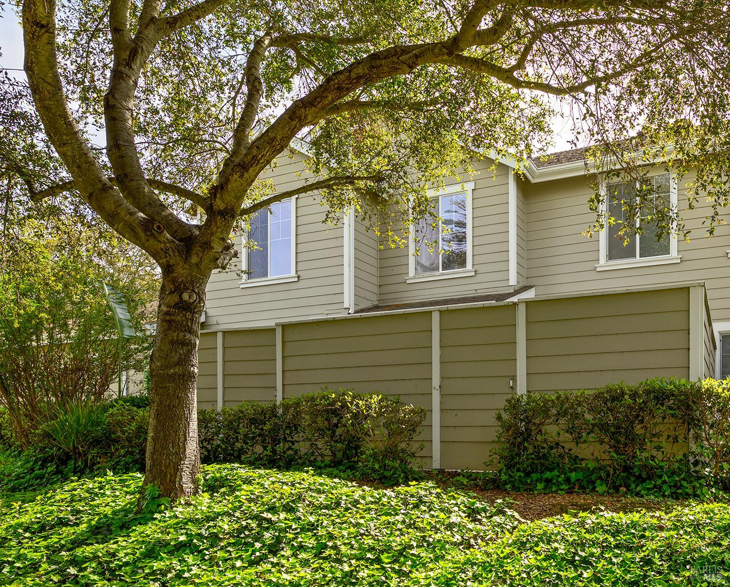 84 Crissy Place Novato, CA 94949 - Photo 37 of 37 a view of a house with a yard