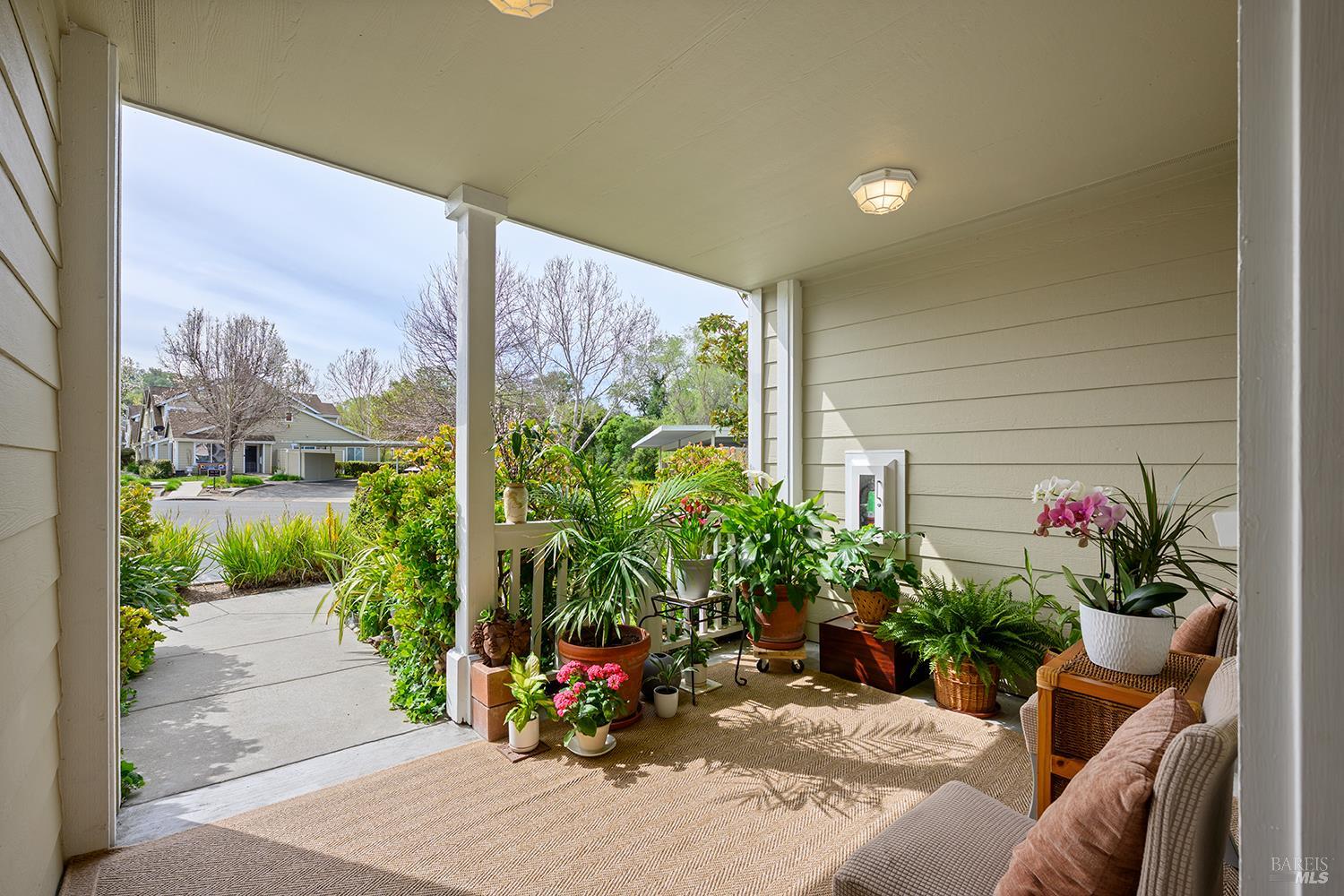 84 Crissy Place Novato, CA 94949 - Photo 4 of 37 a view of a potted plants on a floor