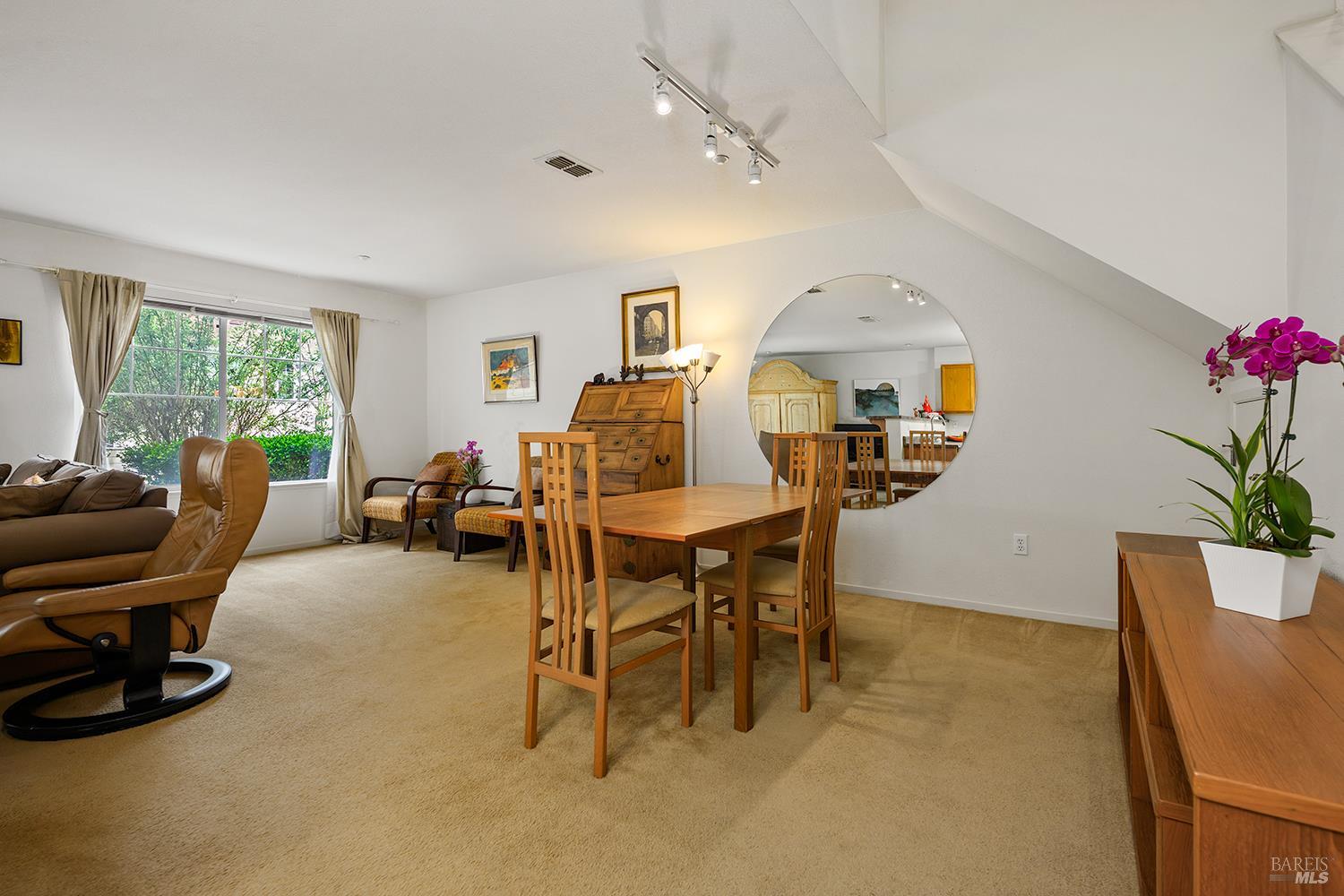 84 Crissy Place Novato, CA 94949 - Photo 10 of 37 a view of a livingroom with furniture and a window