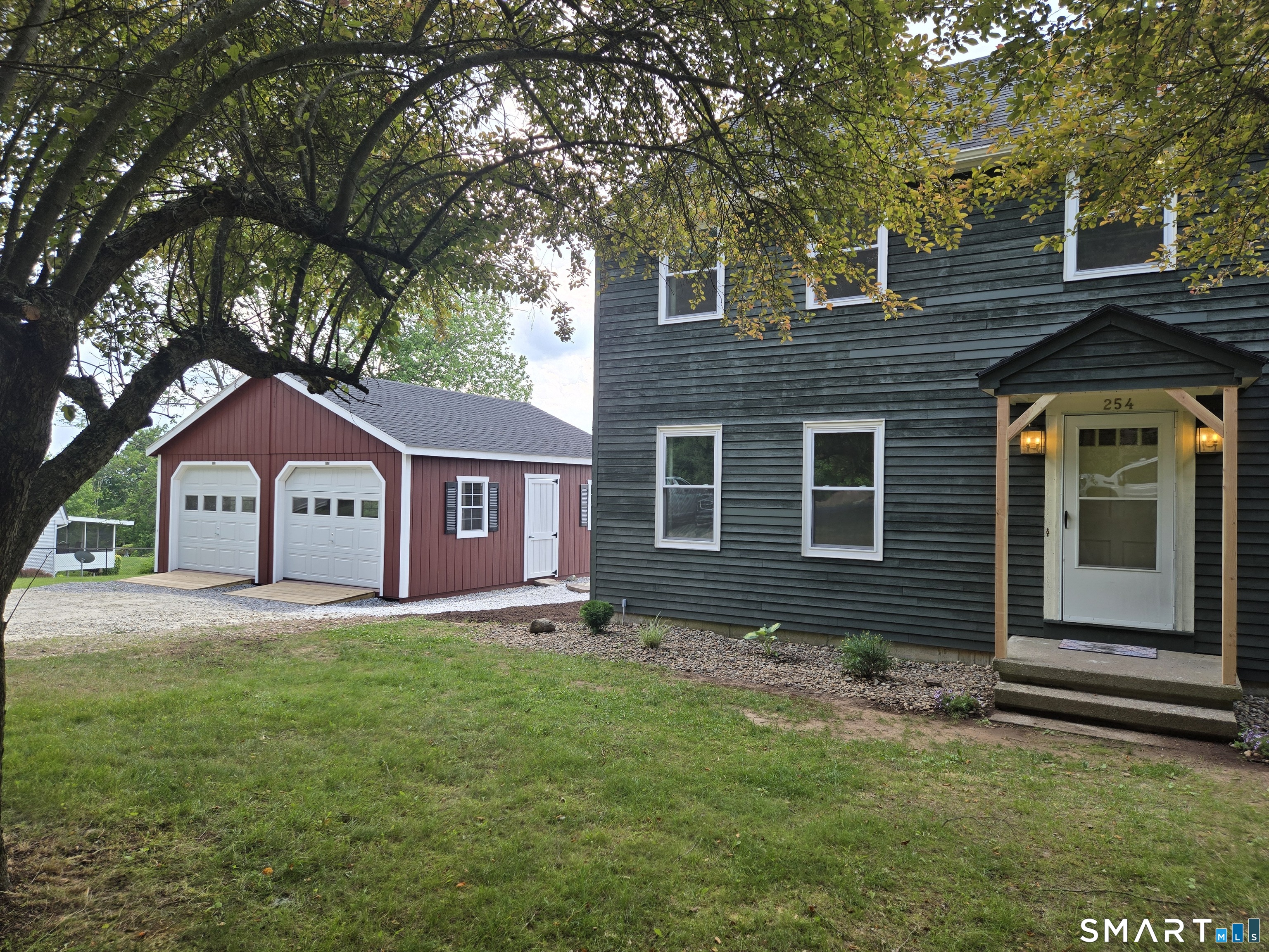 254 Jobs Hill Road Ellington, CT 06029 - Photo 1 of 26