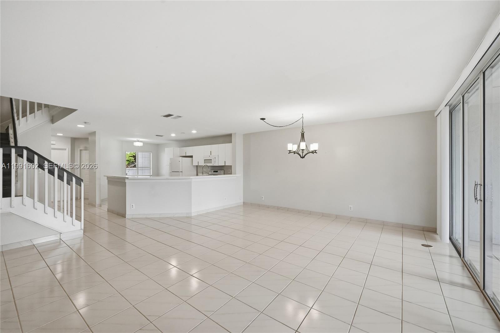 6215 Old Court Road, Unit 505 Boca Raton, FL 33433 - Photo 11 of 36 a view of a livingroom with a staircase
