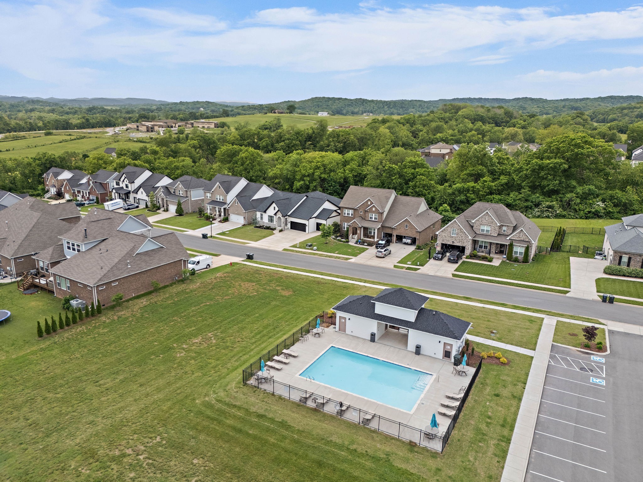 7743 Thayer Road Nolensville, TN 37135 - Photo 47 of 59