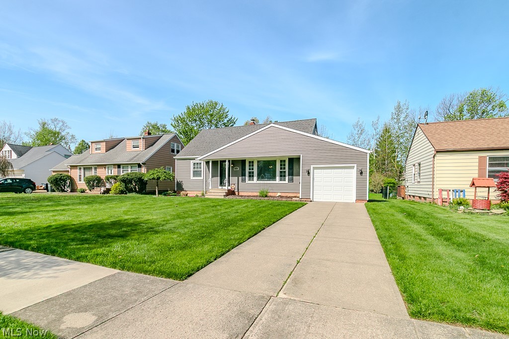 1342 Beaconfield Road Lyndhurst, OH 44124 - Photo 47 of 47 Welcome Home!
