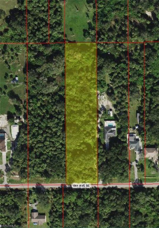 Xx 18th Avenue Southeast Naples, FL 34102 - Photo 1 of 3 an aerial view of residential house with an outdoor space