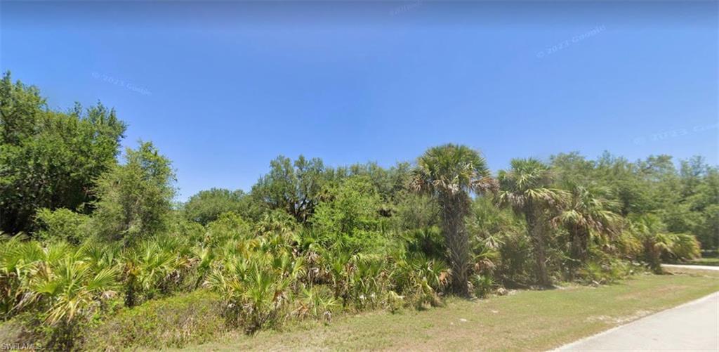 Xx 18th Avenue Southeast Naples, FL 34102 - Photo 2 of 3 a view of a yard with a tree