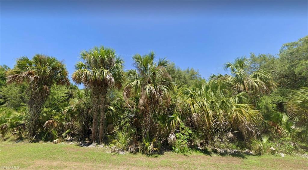 Xx 18th Avenue Southeast Naples, FL 34102 - Photo 3 of 3 a view of a yard
