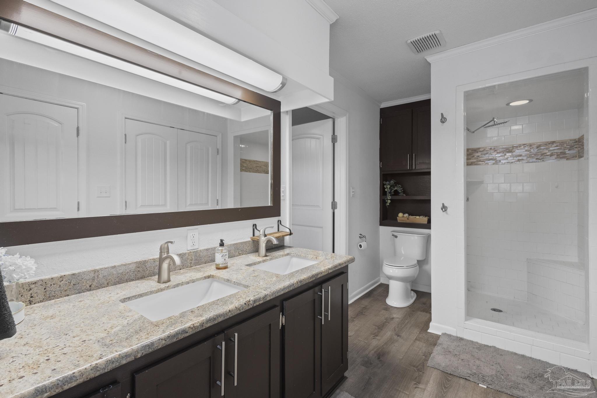 6130 Jasmine Road Pensacola, FL 32504 - Photo 19 of 71 MAIN BATH