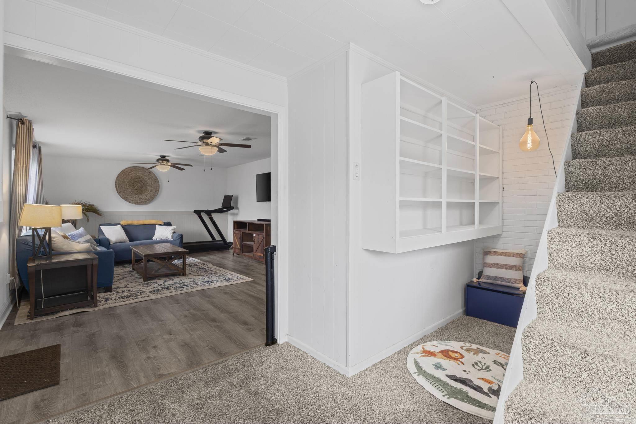 6130 Jasmine Road Pensacola, FL 32504 - Photo 27 of 71 NOOK TO 2ND FLOOR