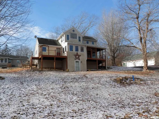 $175,000 | 411 Knollridge Circle, Dahinda, IL 61428