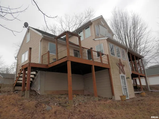 $175,000 | 411 Knollridge Circle, Dahinda, IL 61428