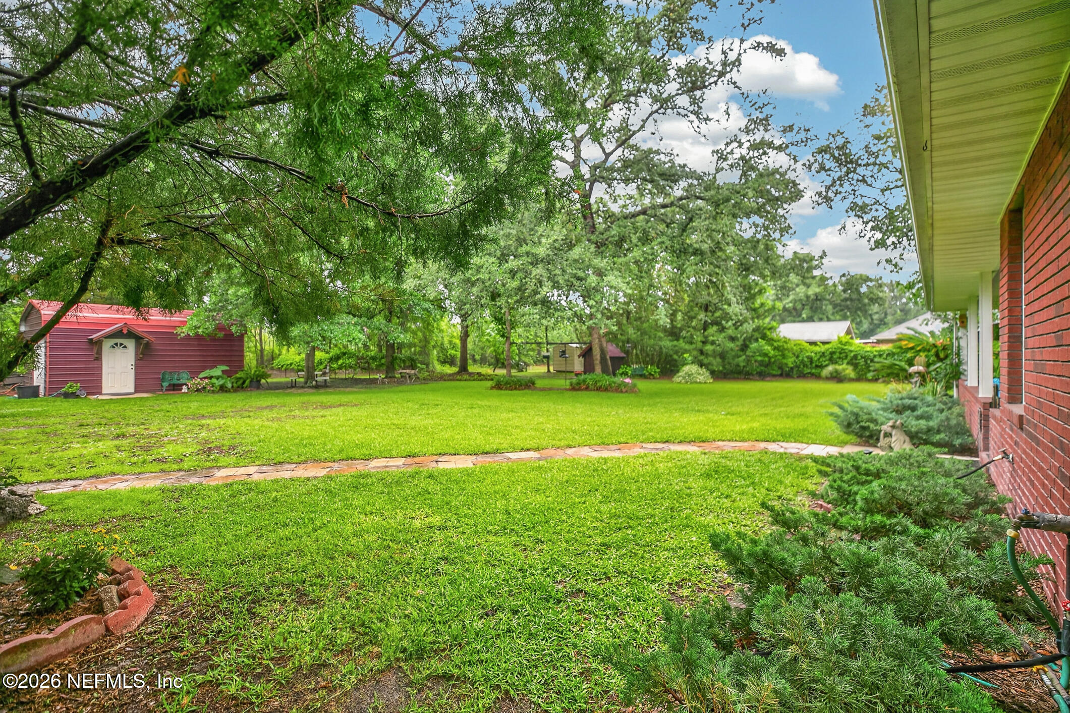 4237 Raintree Drive Macclenny, FL 32063 - Photo 55 of 72 Backyard